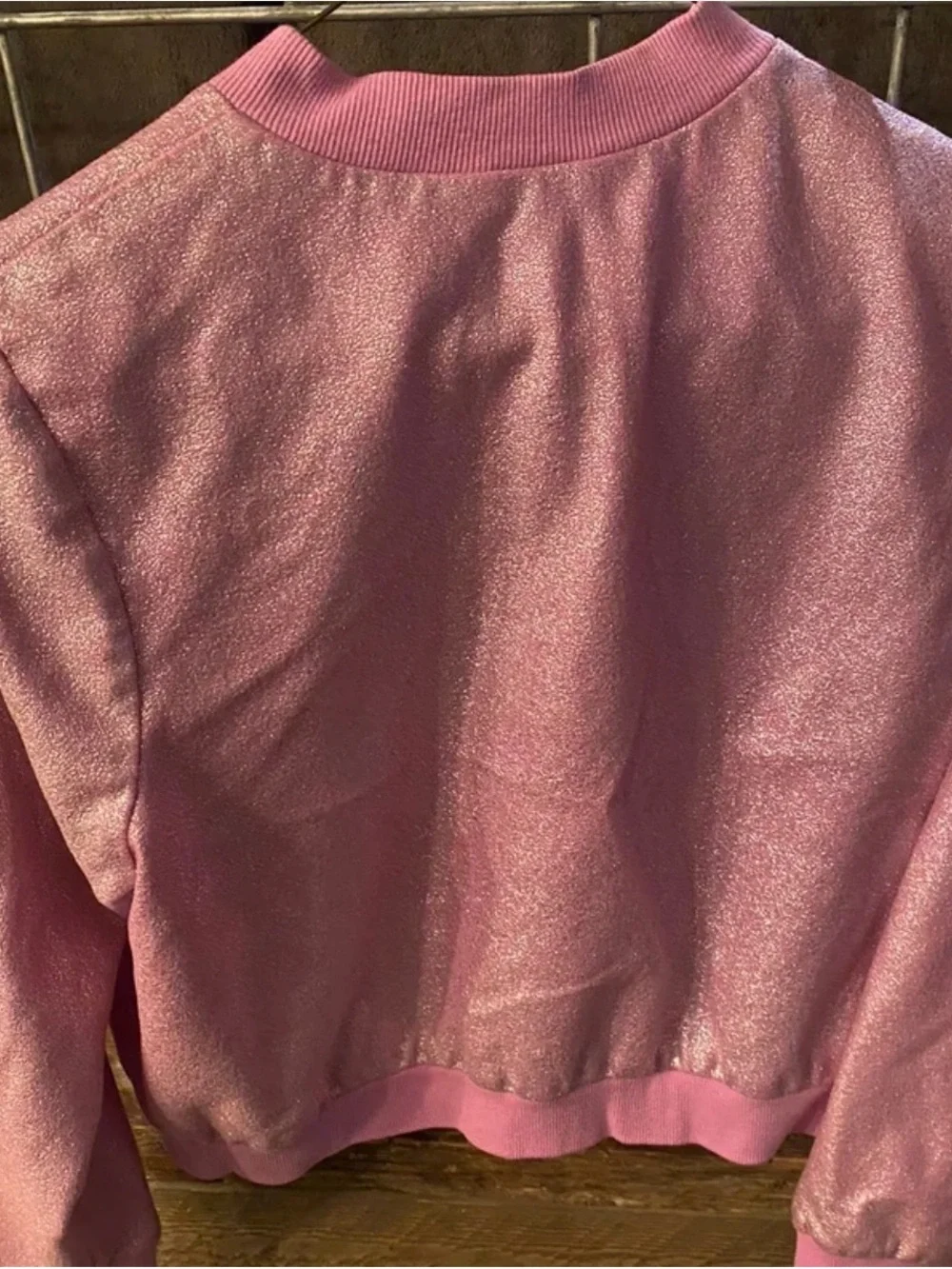 wonder nation shimmery pink